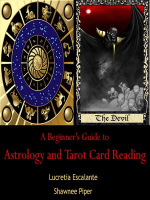 cover image of A Beginner's Guide to Astrology and Tarot Card Reading